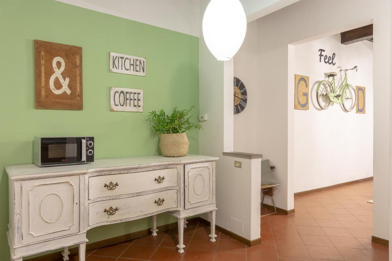 Mamo Florence - Feelgood Apartment Extérieur photo
