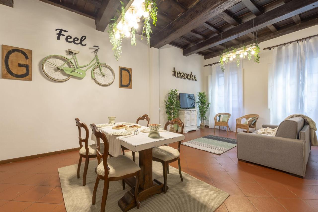 Mamo Florence - Feelgood Apartment Extérieur photo