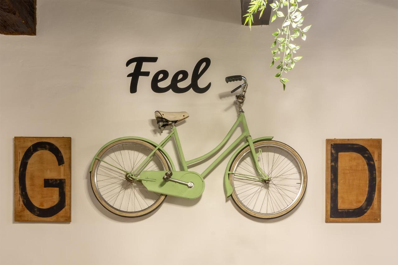 Mamo Florence - Feelgood Apartment Extérieur photo