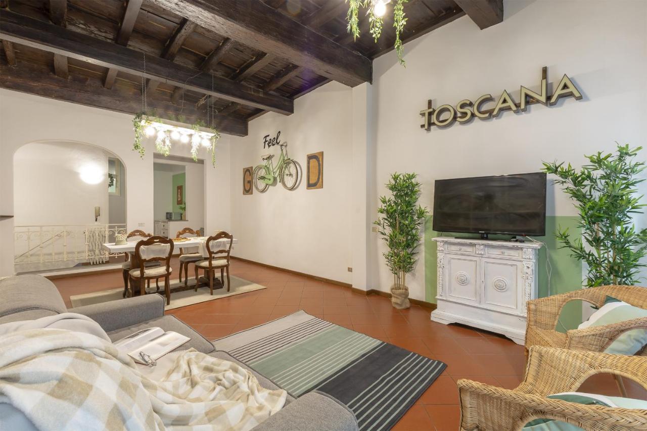 Mamo Florence - Feelgood Apartment Extérieur photo